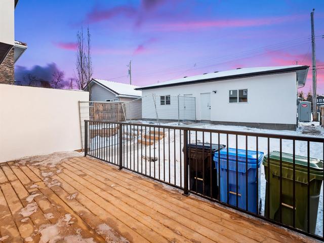 207 25 Avenue Ne, Home with 4 bedrooms, 3 bathrooms and 2 parking in Calgary AB | Image 14