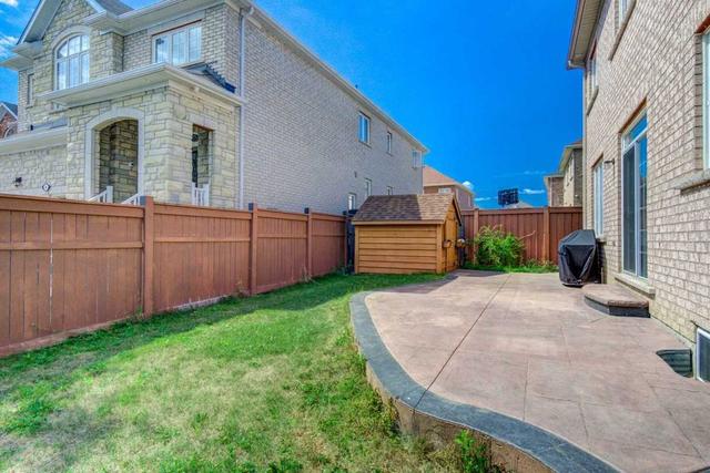 18 Rainbrook Clse, House detached with 5 bedrooms, 6 bathrooms and 6 parking in Brampton ON | Image 22
