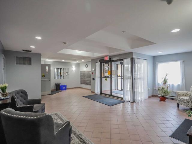 607 - 860 Commissioners Rd E, Condo with 2 bedrooms, 1 bathrooms and 1 parking in London ON | Image 23