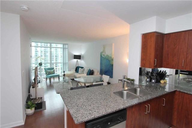 911 - 205 Sherway Gardens Rd, Condo with 1 bedrooms, 1 bathrooms and 1 parking in Toronto ON | Image 7