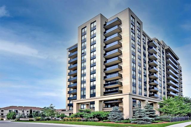 1515 - 520 Steeles Ave W, Condo with 1 bedrooms, 1 bathrooms and 1 parking in Vaughan ON | Image 1