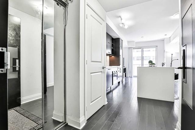 1011 - 1080 Bay St, Condo with 1 bedrooms, 1 bathrooms and 0 parking in Toronto ON | Image 13