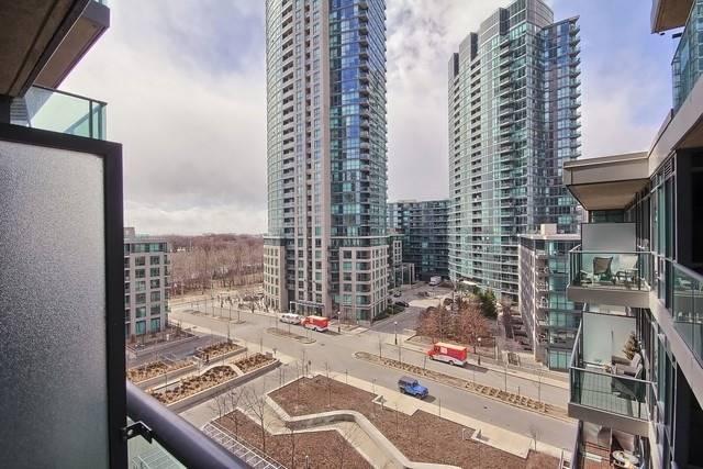 857 - 209 Fort York Blvd, Condo with 1 bedrooms, 1 bathrooms and null parking in Toronto ON | Image 13