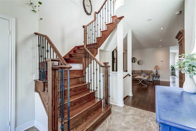 189 Blue Dasher Blvd, House detached with 4 bedrooms, 3 bathrooms and 4 parking in Bradford West Gwillimbury ON | Image 23