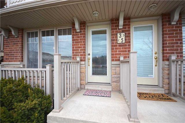 5 - 3335 Thomas St, Townhouse with 2 bedrooms, 2 bathrooms and 1 parking in Mississauga ON | Image 2
