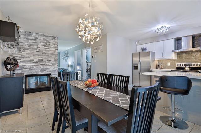 40 Isa Court, House semidetached with 3 bedrooms, 2 bathrooms and 4 parking in Vaughan ON | Image 12