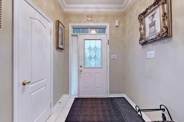 298 Oberfrick Ave, House detached with 4 bedrooms, 4 bathrooms and 4 parking in Vaughan ON | Image 22