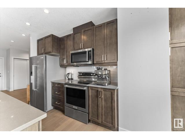 1707 - 10238 103 St Nw, Condo with 2 bedrooms, 2 bathrooms and null parking in Edmonton AB | Image 17