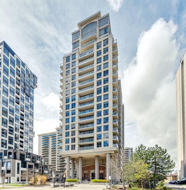 1103 - 70 High Park Ave, Condo with 2 bedrooms, 1 bathrooms and 1 parking in Toronto ON | Image 12