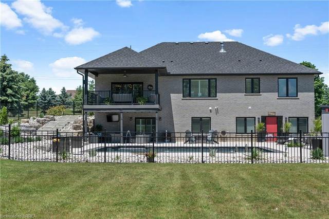 262 Brant County Highway 5, House detached with 4 bedrooms, 3 bathrooms and 16 parking in Brant ON | Image 3