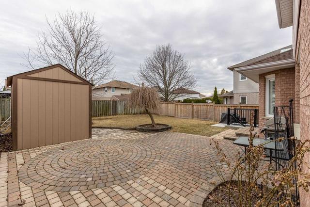 855 Deer Valley Dr, House detached with 3 bedrooms, 4 bathrooms and 6 parking in Oshawa ON | Image 25