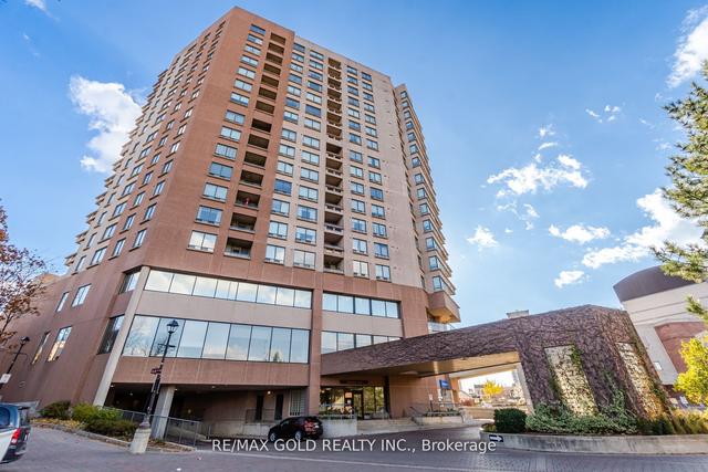 609 - 1 Belvedere Crt, Condo with 1 bedrooms, 1 bathrooms and 1 parking in Brampton ON | Image 32