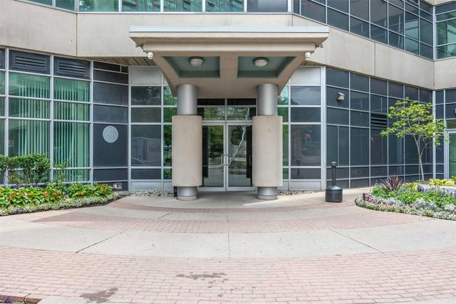 1811 - 33 Elm Dr, Condo with 1 bedrooms, 1 bathrooms and 1 parking in Mississauga ON | Image 18