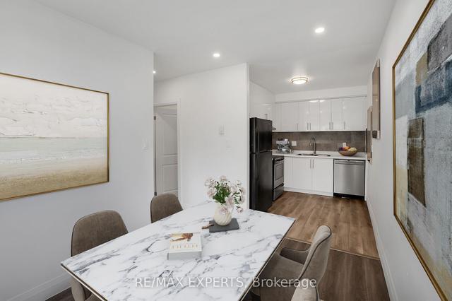 832 - 28 Tandridge Cres, Townhouse with 3 bedrooms, 2 bathrooms and 1 parking in Toronto ON | Image 6