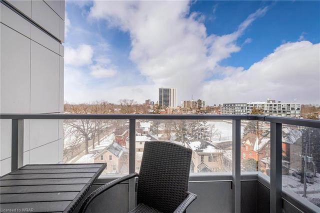 612 - 15 Wellington Street S, House attached with 1 bedrooms, 1 bathrooms and 1 parking in Kitchener ON | Image 20