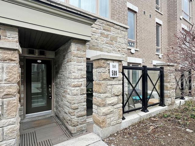 509 - 30 Dunsheath Way, Townhouse with 2 bedrooms, 2 bathrooms and 1 parking in Markham ON | Image 26