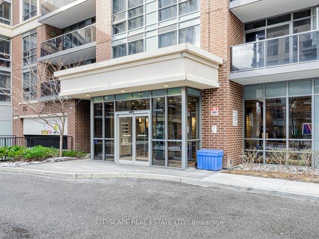 1603 - 1 Michael Power Pl, Condo with 2 bedrooms, 2 bathrooms and 1 parking in Toronto ON | Image 30