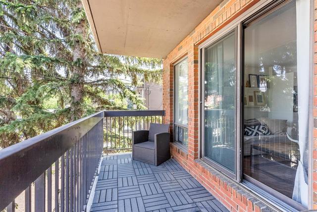 101 - 1807 22nd Avenue Sw, Condo with 1 bedrooms, 1 bathrooms and 1 parking in Calgary AB | Image 23