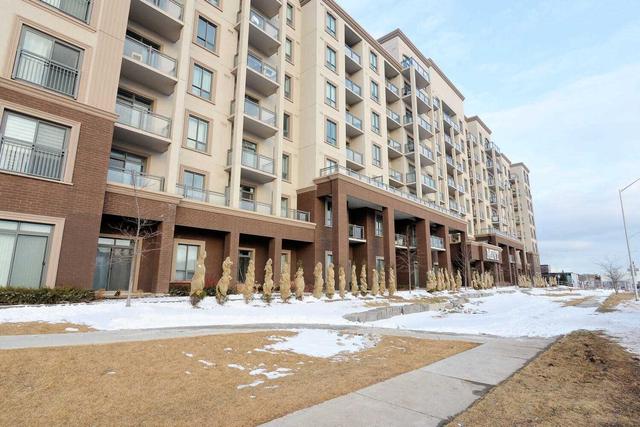 630 - 2490 Old Bronte Rd, Condo with 1 bedrooms, 1 bathrooms and 1 parking in Oakville ON | Image 1