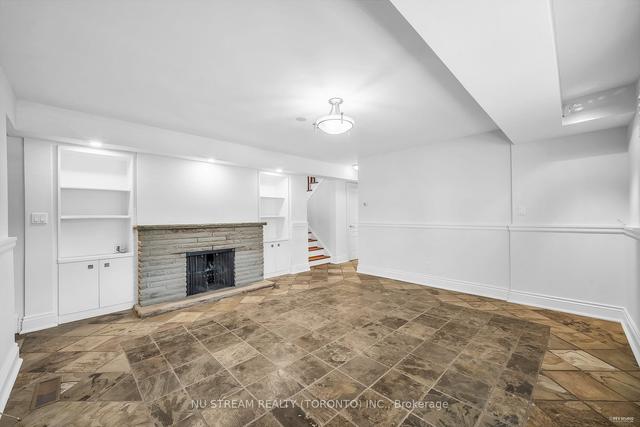 482 The Kingsway, House detached with 4 bedrooms, 4 bathrooms and 6 parking in Toronto ON | Image 26