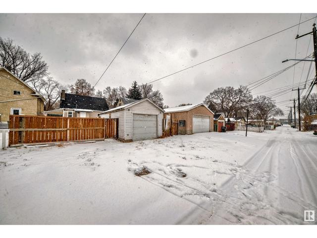 11617 84 St Nw, House detached with 3 bedrooms, 2 bathrooms and null parking in Edmonton AB | Image 32