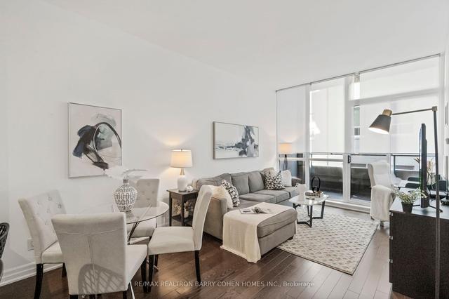 203 - 500 St Clair Ave W, Condo with 1 bedrooms, 1 bathrooms and 1 parking in Toronto ON | Image 10