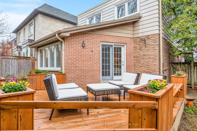 4 Brynhurst Crt, House detached with 3 bedrooms, 4 bathrooms and 3 parking in Toronto ON | Image 10