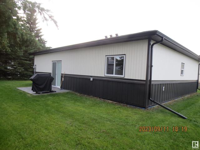 4905 51 St, House detached with 2 bedrooms, 1 bathrooms and null parking in Yellowhead County AB | Image 46