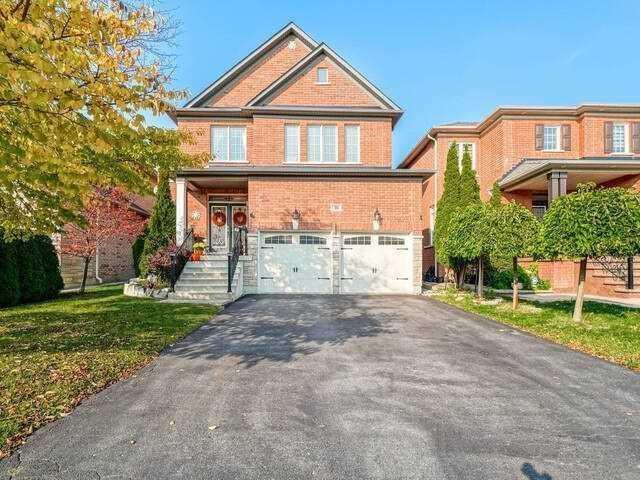 30 Belleville Dr, House detached with 4 bedrooms, 4 bathrooms and 6 parking in Brampton ON | Image 1