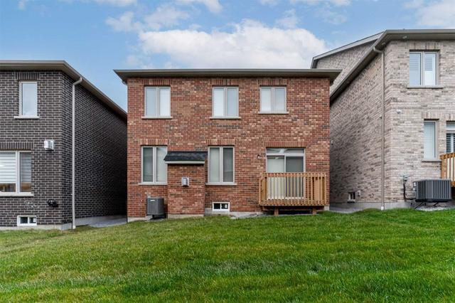 2464 Florentine Pl, House detached with 4 bedrooms, 4 bathrooms and 4 parking in Pickering ON | Image 33