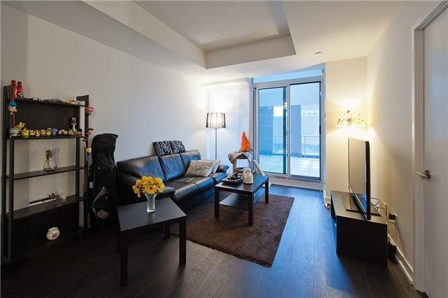 203 - 72 Esther Shiner Blvd, Condo with 1 bedrooms, 1 bathrooms and 1 parking in Toronto ON | Image 4