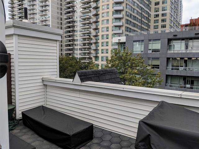 28 - 87 Lillian St, Townhouse with 2 bedrooms, 2 bathrooms and 1 parking in Toronto ON | Image 6