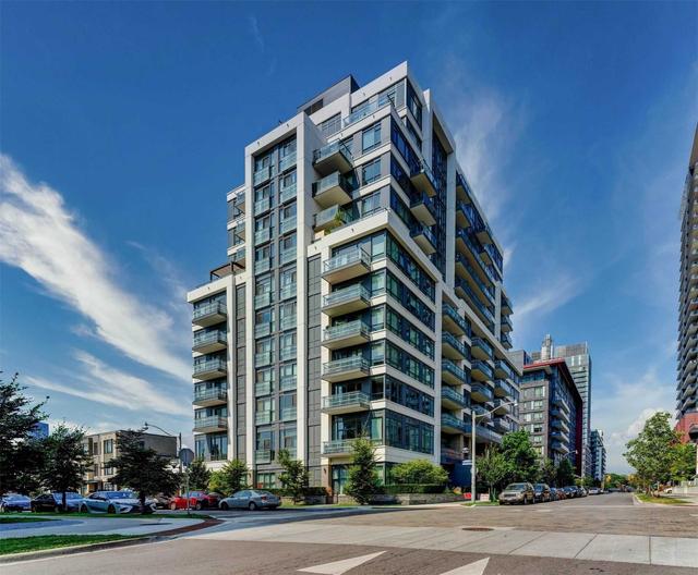 706 - 200 Sackville St, Condo with 2 bedrooms, 1 bathrooms and 1 parking in Toronto ON | Image 1
