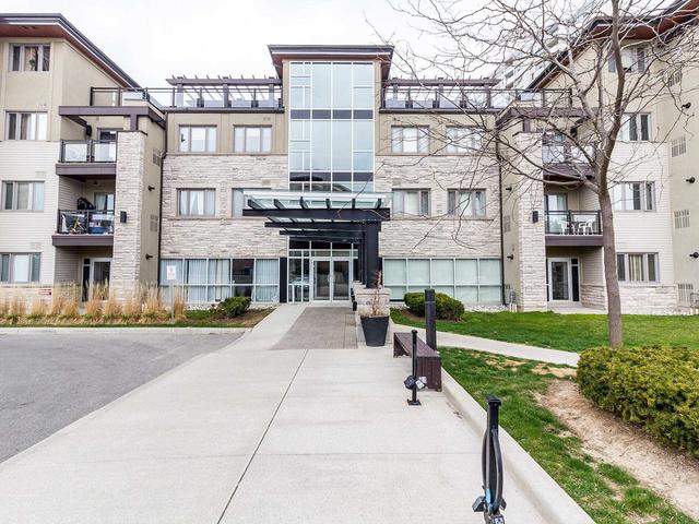 127 - 570 Lolita Gdns, Condo with 1 bedrooms, 1 bathrooms and 1 parking in Mississauga ON | Image 25