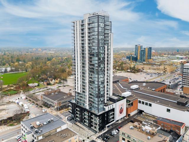 2809 - 60 Charles St W, Condo with 1 bedrooms, 1 bathrooms and 0 parking in Kitchener ON | Image 35