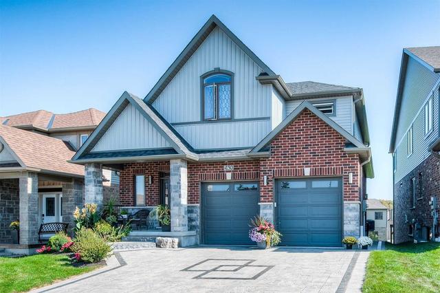 430 Twin Leaf St, House detached with 3 bedrooms, 4 bathrooms and 4 parking in Waterloo ON | Image 25