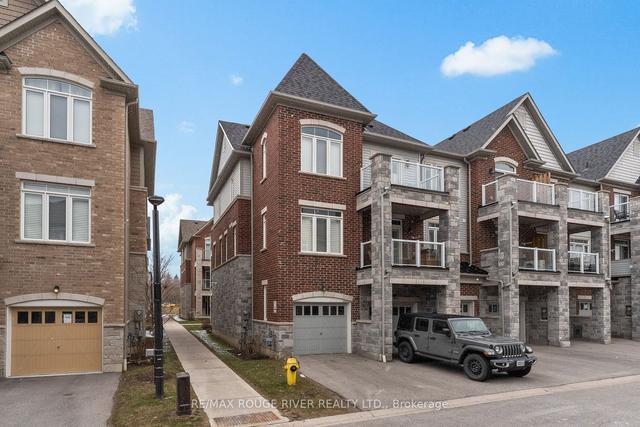 2520 Boston Glen, Townhouse with 3 bedrooms, 2 bathrooms and 2 parking in Pickering ON | Image 35