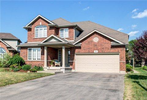 14 Fosh Crt, House detached with 2 bedrooms, 4 bathrooms and 2 parking in St. Catharines ON | Image 1