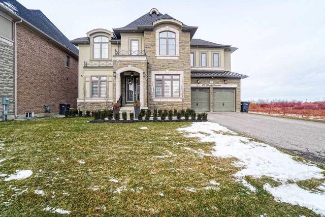 25 Boyce Cres, House detached with 5 bedrooms, 5 bathrooms and 9 parking in Brampton ON | Image 5