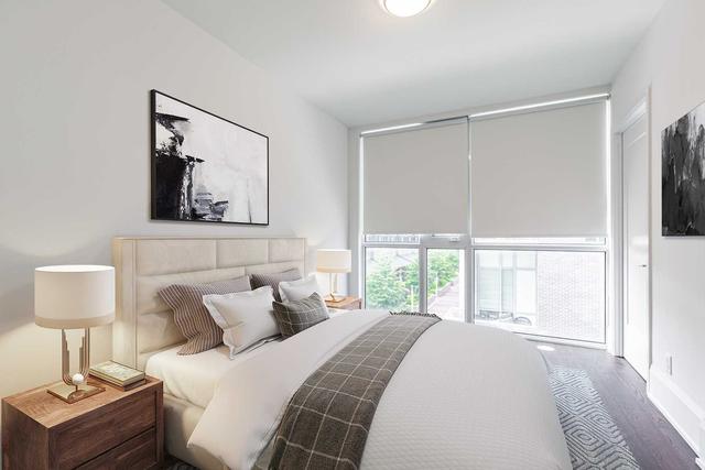 th02 - 101 Erskine Ave, Townhouse with 3 bedrooms, 4 bathrooms and 2 parking in Toronto ON | Image 17