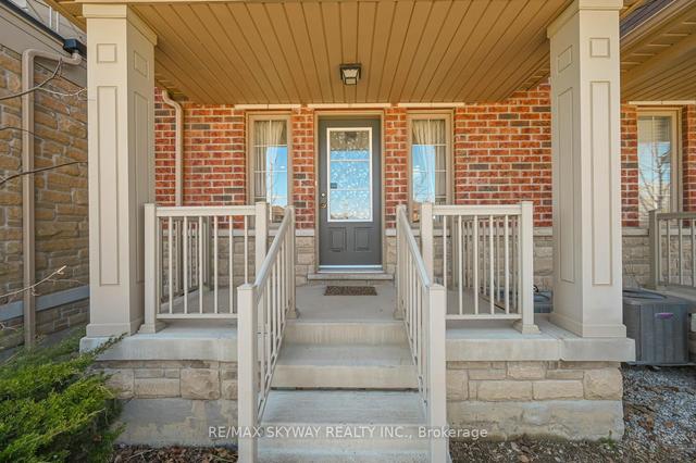 3 Telegraph St, House attached with 3 bedrooms, 4 bathrooms and 2 parking in Brampton ON | Image 38