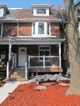 main - 8 Beatrice St, House semidetached with 2 bedrooms, 1 bathrooms and 0 parking in Toronto ON | Card Image