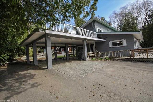 287 Mallory Beach Rd, House detached with 3 bedrooms, 4 bathrooms and 10 parking in South Bruce Peninsula ON | Image 13