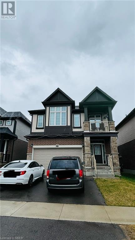 295 Chokecherry Crescent Crescent, House detached with 0 bedrooms, 0 bathrooms and 4 parking in Waterloo ON | Image 1