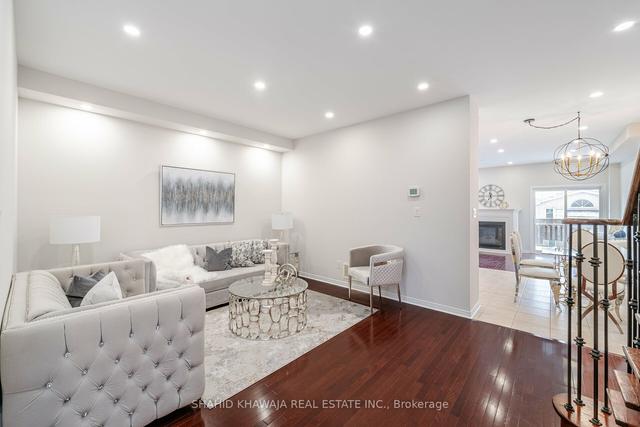 5178 Nestling Grve, House semidetached with 4 bedrooms, 4 bathrooms and 3 parking in Mississauga ON | Image 38