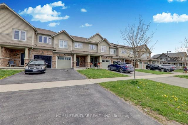 2341 Steeplechase St, House attached with 3 bedrooms, 3 bathrooms and 2 parking in Oshawa ON | Image 12
