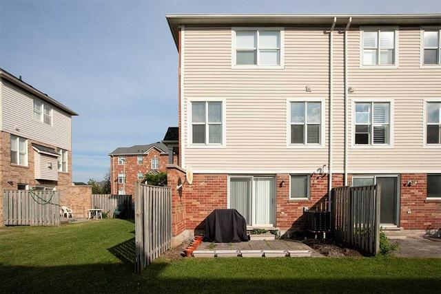 153 - 5980 Whitehorn Ave, Townhouse with 3 bedrooms, 3 bathrooms and 4 parking in Mississauga ON | Image 29