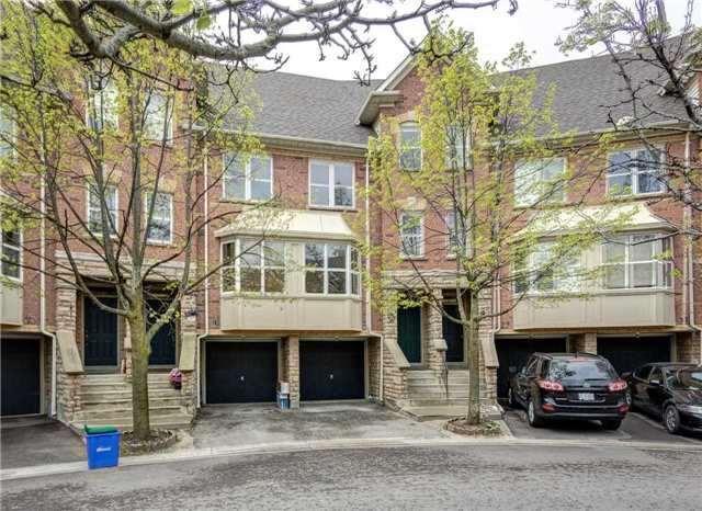 27 Michael Way, Townhouse with 4 bedrooms, 4 bathrooms and 1 parking in Markham ON | Image 1