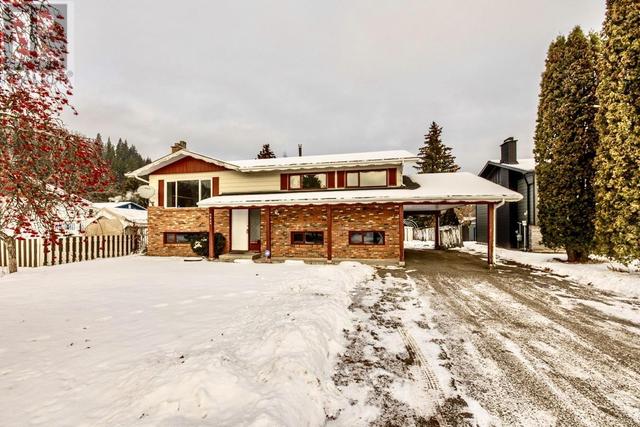 4864 1st Avenue, House detached with 5 bedrooms, 4 bathrooms and null parking in Prince George BC | Image 1