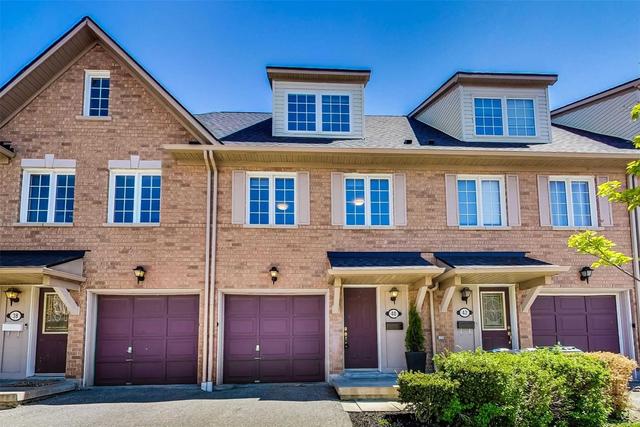 40 - 1128 Dundas St W, Townhouse with 4 bedrooms, 4 bathrooms and 2 parking in Mississauga ON | Image 12